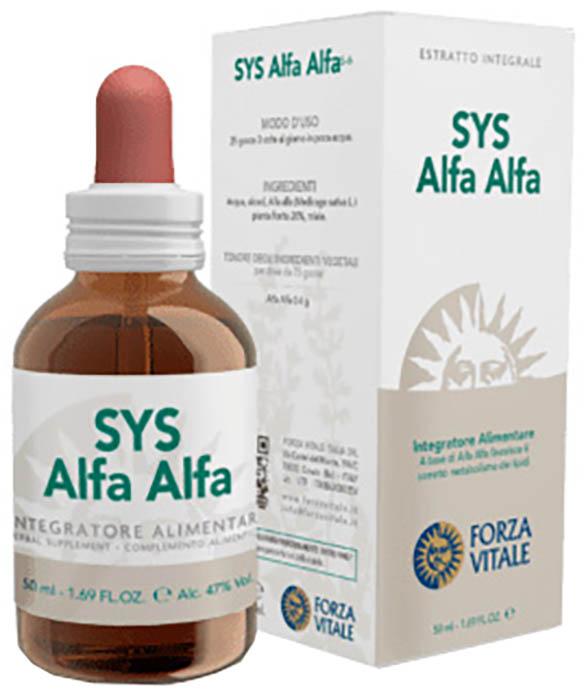 ND Sys Alfa Alfa Gocce 50 ml