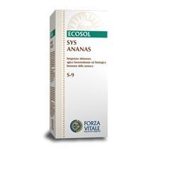 ND Sys Ananas Gocce 50 ml
