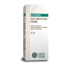 ND Sys Arancio Fiori Gocce 50 ml