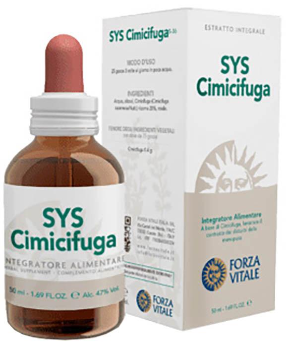 ND Sys Cimicifuga Gocce 50 ml
