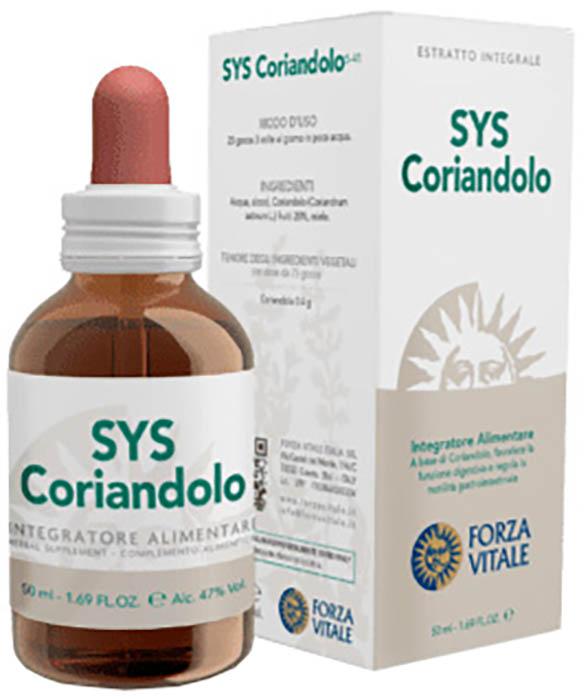ND Sys Coriandolo Gocce 50 ml