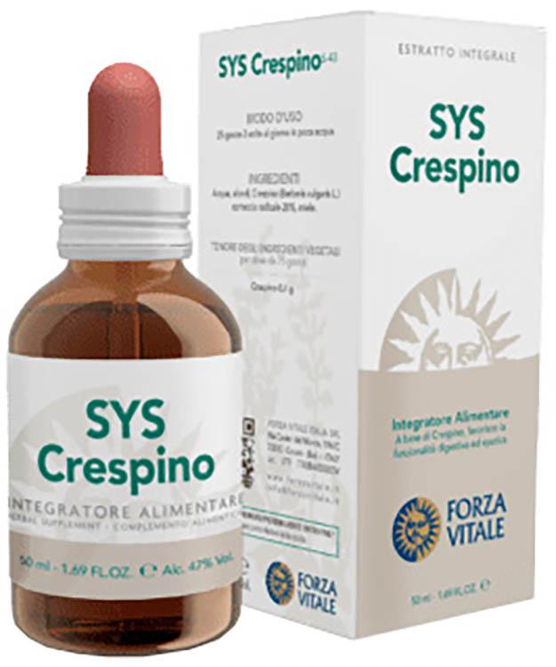 ND Sys Crespino Gocce 50 ml