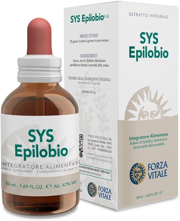 ND Sys Epilobio Gocce 50 ml