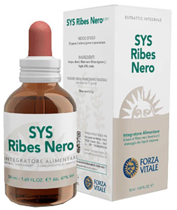 ND Sys Ribes Nero Gocce 50 ml
