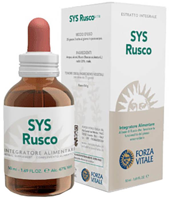 ND Sys Rusco Gocce 50 ml
