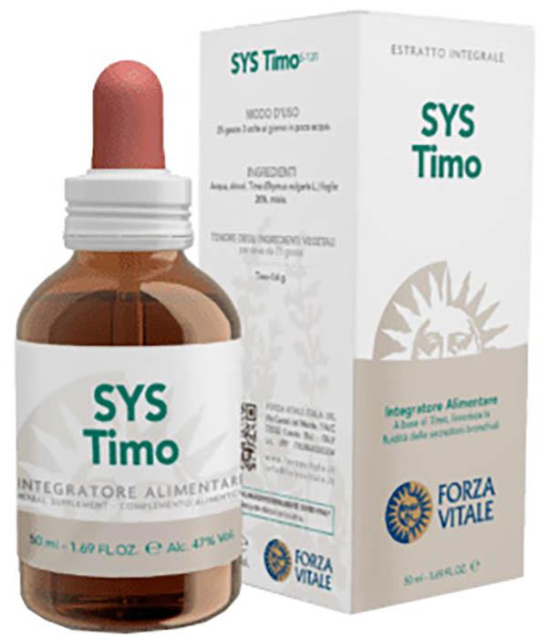 ND Sys Timo Volgare Gocce 50 ml