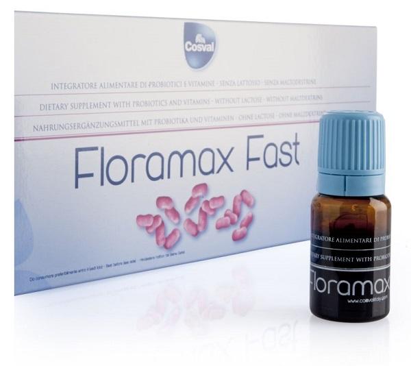 ND Floramax Fast 7 flacone 10 ml