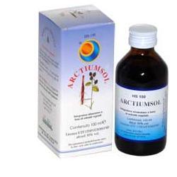 ND Arctiumsol Liquido 100 ml