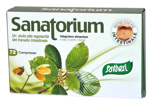 ND Sanatorium 72 compresse Stv