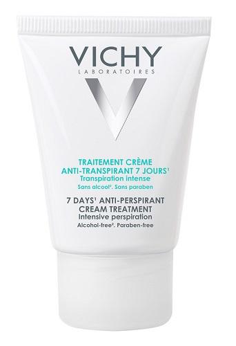 Vichy Deodorante 7 Giorni Crema 30 ml
