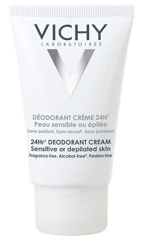 Vichy Deodorante Pelle Sensibile Crema
