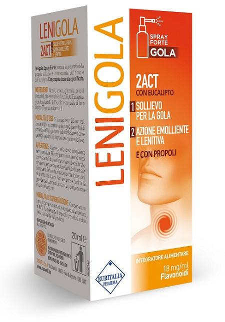ND Lenigola spray Forte Propoli