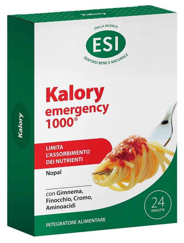 ND Esi Kalory Emergency 1000 24OV