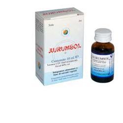 ND Aurumsol Liquido 10 ml