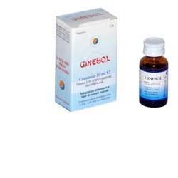 ND Ginesol Liquido 10 ml