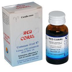 ND Red Coral Liquido 10 ml
