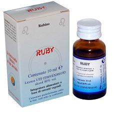 ND Ruby Liquido 10 ml