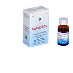 ND Salviasol Liquido 10 ml