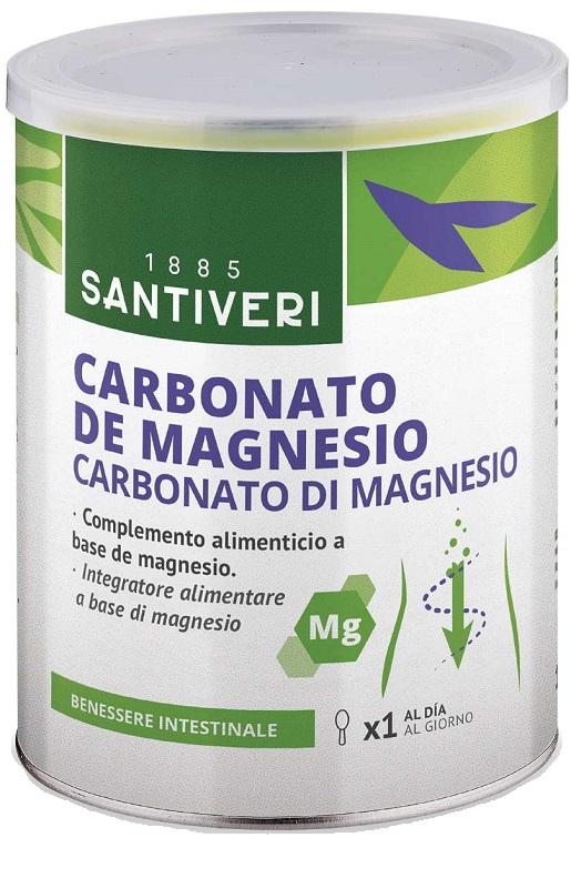 ND Carbonato Magnesio 110 g Stv