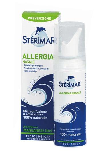 Baldacci Sterimar Mn Allergia Nasale