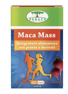 ND Maca Mass 60 capsule