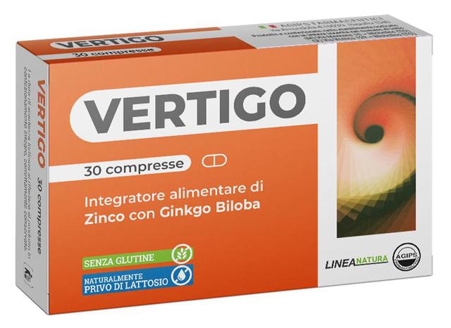 ND Vertigo 30 compresse