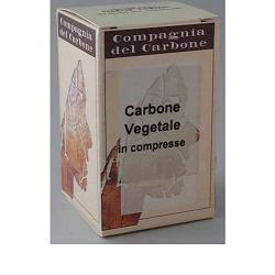 ND Carbone Vegetale 120 compresse