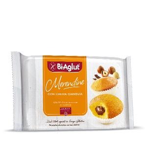 Princes Biaglut Merendine Gianduia 200 g