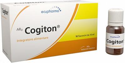 ND Ard Cogiton 10 flacone 10 ml
