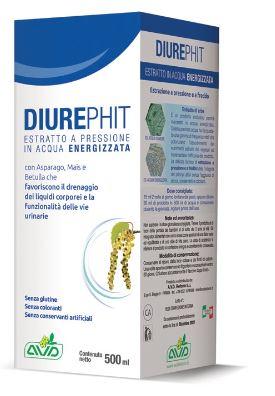 ND Diurephit Betulla 500 ml