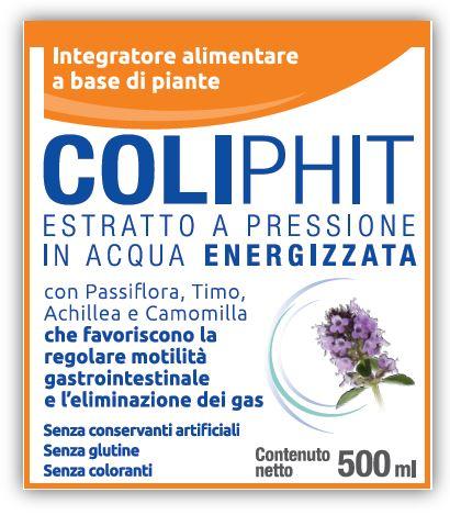 ND Coliphit Macerato 500 ml