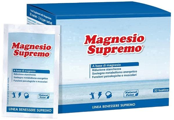 ND Magnesio Supremo 32 bustine