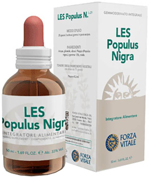 ND Les Popolus Nigra Gocce 50 ml