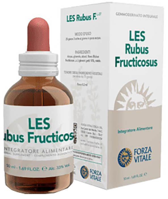 ND Les Rubus Fructicosus gocce 50 ml