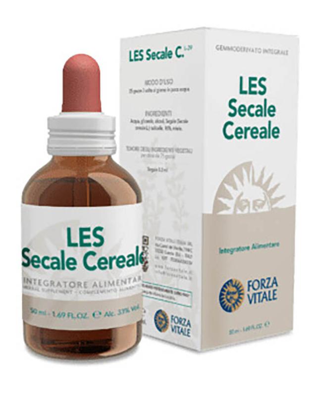 ND Les Secale Cereale Gocce 50 ml