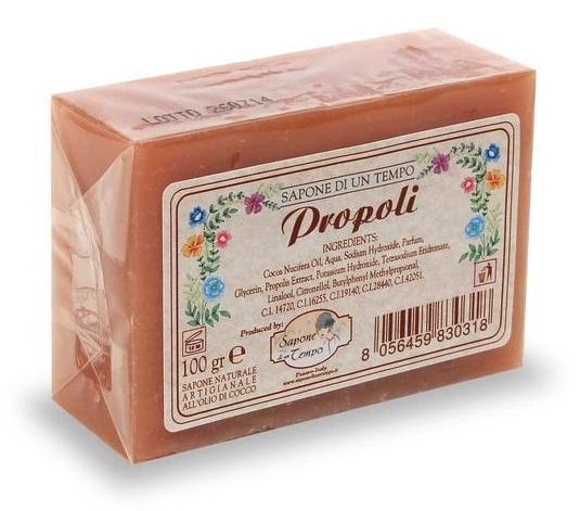 Sapone Di Un Tempo Sapone naturale Propoli 100 g