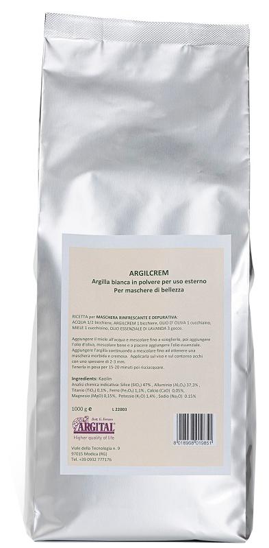 ND Argilla Bianca 1000 g