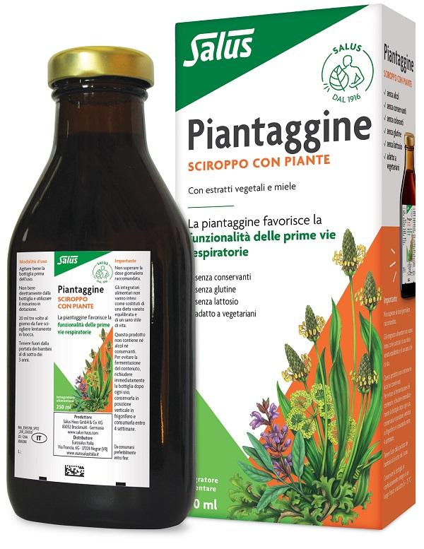 ND Salus Piantaggine 250 ml