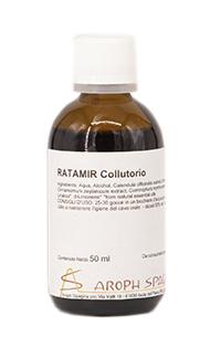 Aroph Spagiria Ratamir P Collutorio 50 ml