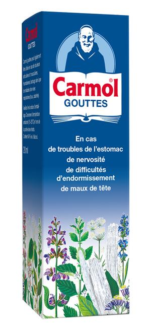 ND Carmol gocce 80 ml