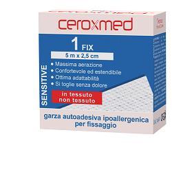 Nova Argentia Farm Garza Ceroxmed FIX 500X5 CM 1 Pezzi