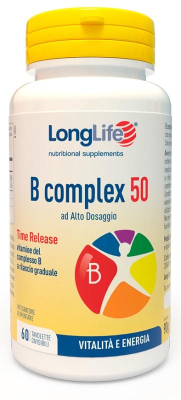 ND Longlife B Complex 50 Rg 60TAV
