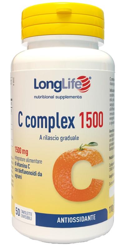 ND Longlife C Complex 1500 TR50TA