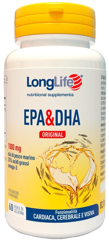 ND Longlife Epa Dha 60PRL