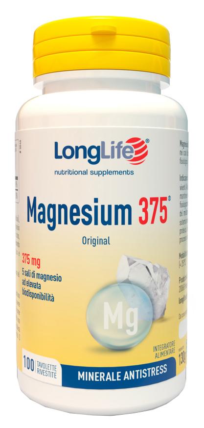 ND Longlife MAGNESIUM375 OR100TAV