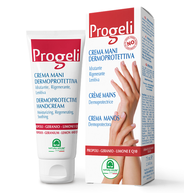 Nhs1970 A Socio Unico Progeli Crema Mani C/COENZ Q10
