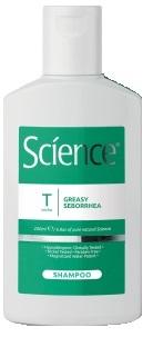 Vivipharma Science Shampoo Sebo Gras 200 ml
