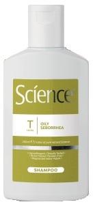 Vivipharma Science Shampoo Sebo Oleosa