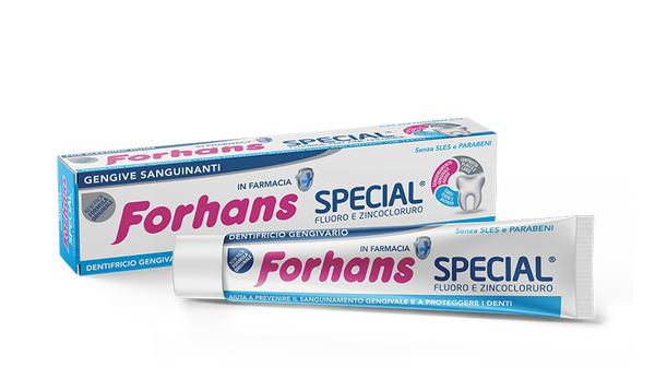 Forhans Forhans SP Dentif Economy 100M