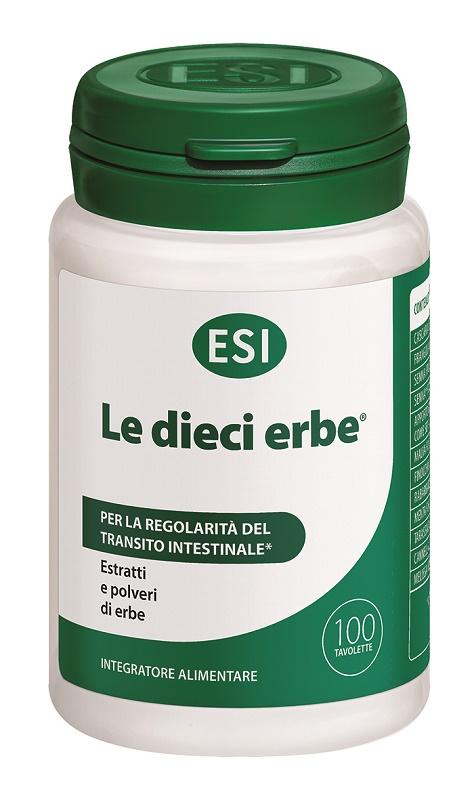 ND Esi Le Dieci Erbe 100TAV